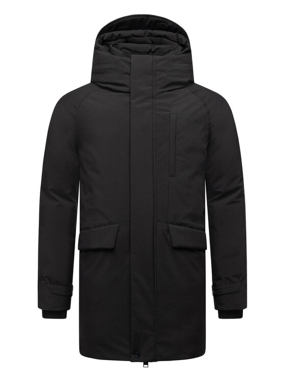 Stone Harbour Stone Harbour Kurtka zimowa Emriis Czarny Regular Fit