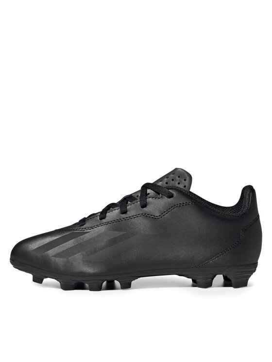 adidas adidas Buty do piłki nożnej X Crazyfast.4 Flexible Ground Boots IE1590 Czarny