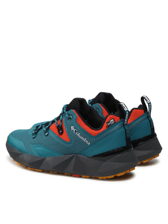 columbia women's facet 60 low outdry hiking shoe