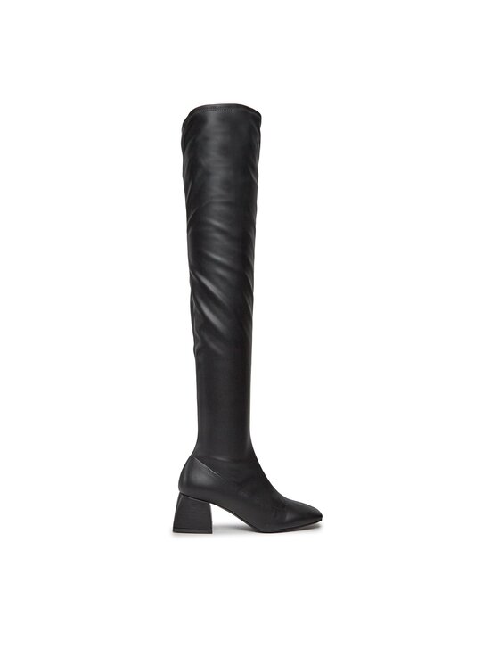 Cizme Pollini Femei, Mărimea: 36, Negru, SA26196C0HTT0000