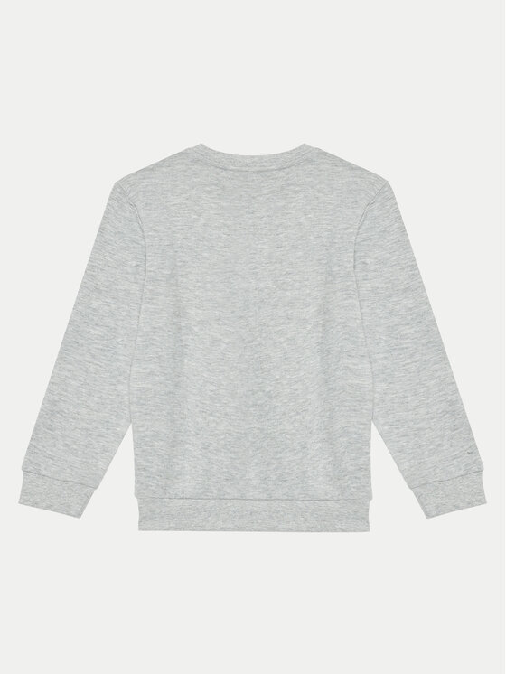 Guess Guess Felpa L73Q09 KAUG0 Grigio Regular Fit