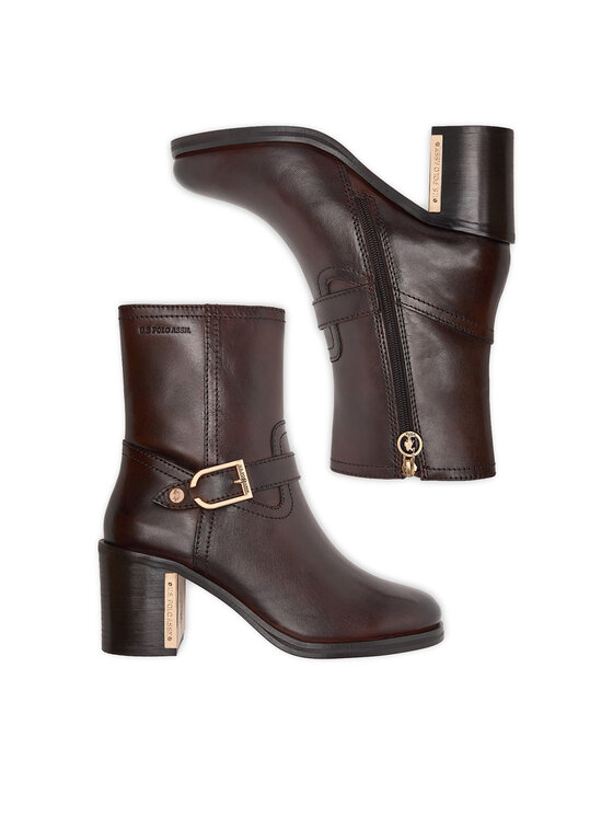 U.S. Polo Assn. U.S. Polo Assn. Saapad EO-EMPOR002W/GL1 Tumepruun