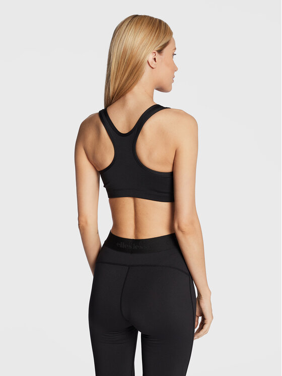 Ellesse Ellesse Σουτιέν τοπ Sostino SRG09911 Μαύρο