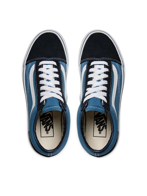 Vans Vans Tenisky Old Skool VN000D3HNVY Modrá
