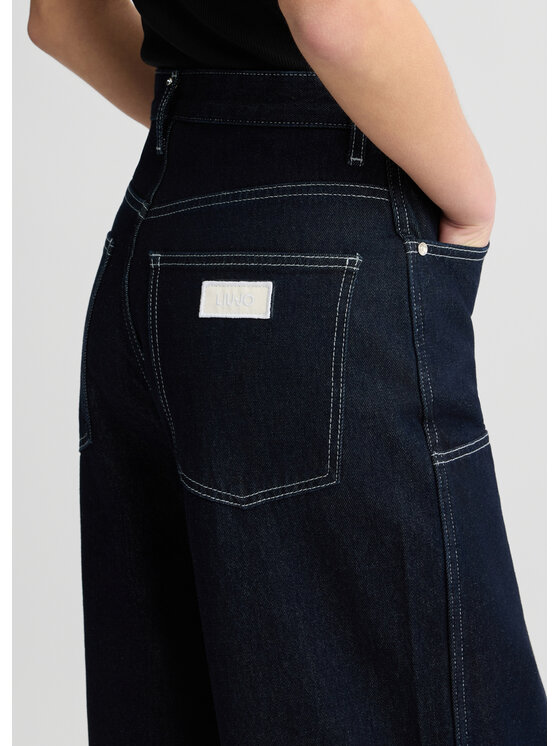 Liu Jo Liu Jo Jeansy UA5259D024977000 Błękitny Regular Fit