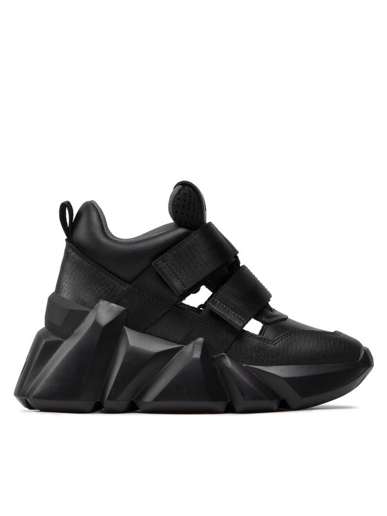 United Nude Sneakers Space Kick Summer Women 106790151 Nero 