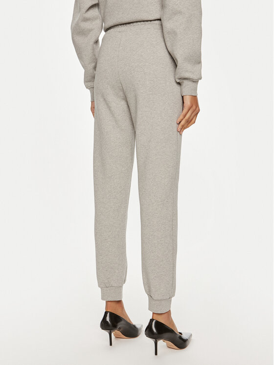 PINKO Pinko Spodnie dresowe Carico 100371 A23C Szary Regular Fit