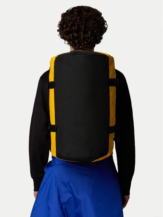 The North Face The North Face Torba podróżna Base Camp Duffel - S NF0A52ST4WP1 Żółty