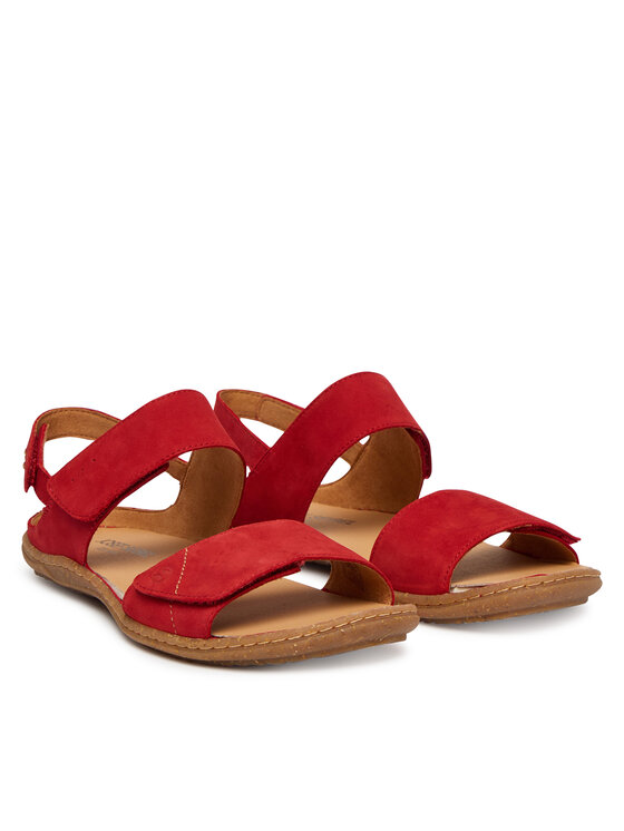 Josef Seibel Josef Seibel Sandaalid Caitlyn 04 75804 Punane