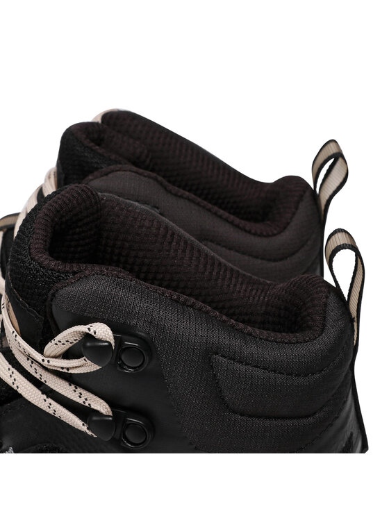 The North Face The North Face Trekingová obuv Litewave Mid Futurelight NF0A4PFE34G1 Černá