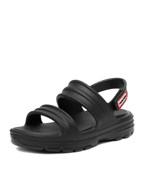 Hunter Hunter Sandale HUN8761 Negru