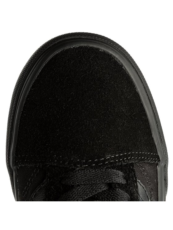 Vans Tenis wki Old Skool Platfor VN0A3B3UBKA Czarny Modivo.pl