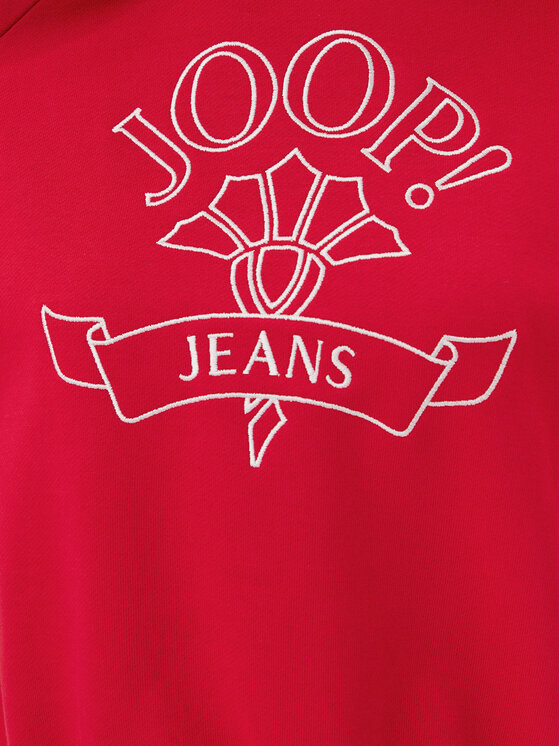 JOOP! Jeans JOOP! Jeans Pulóver Tinna 30046176 Piros Regular Fit