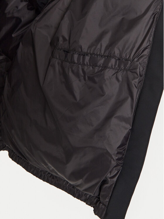 Bomboogie Bomboogie Μπουφάν πουπουλένιο GW7524TNM4 Μαύρο Regular Fit
