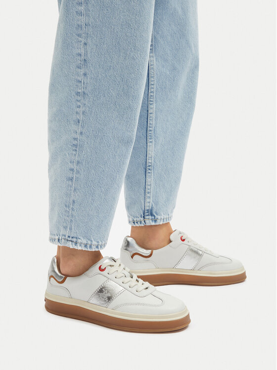 Beverly Hills Polo Club Beverly Hills Polo Club Sneakers WI34-3410-17438-01 Weiß