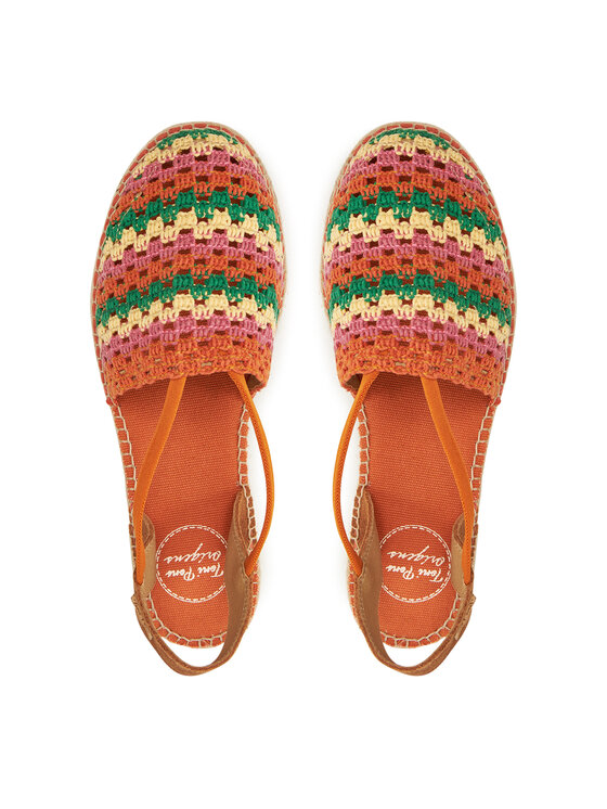 Toni Pons Toni Pons Espadrillid Emilia Värviline