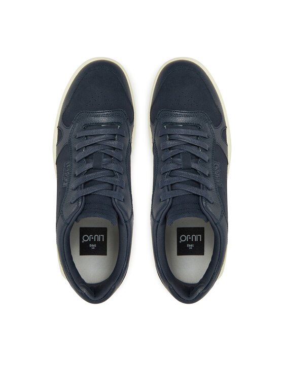 Liu Jo Liu Jo Sneakersy Boy 02 7B5003 PX580 Granatowy