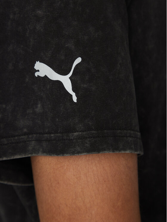 Puma Puma T-särk Dylan Exhibit 630475 Must Regular Fit