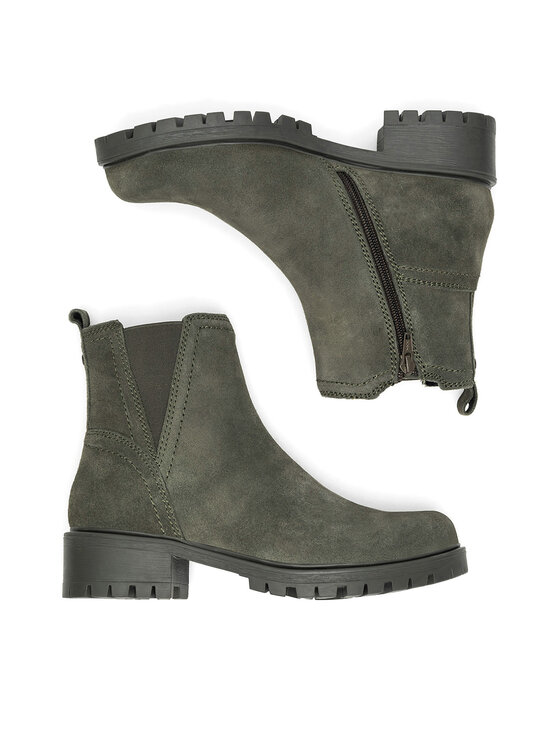 Lasocki Lasocki Botine CEO-WI16-D-466-02 Verde