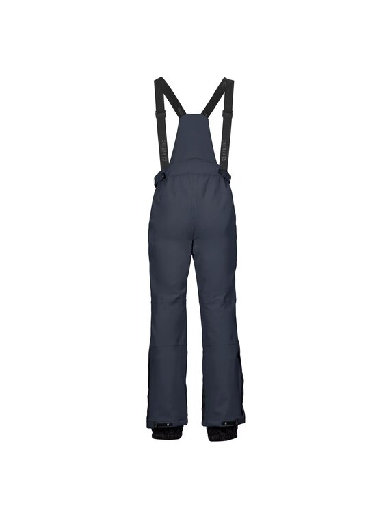 KILLTEC KILLTEC Spodnie narciarskie 30920/925 Szary Regular Fit