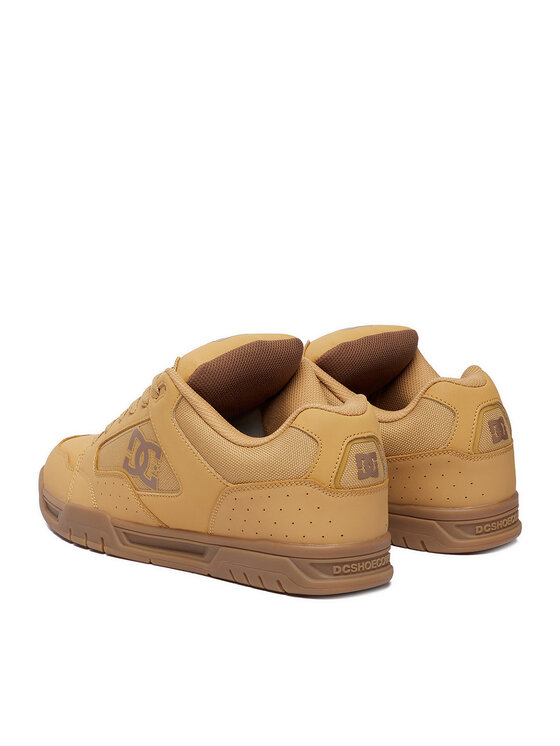 DC Shoes DC Shoes Sneakers EO-COILER DC03011256 Hellbraun