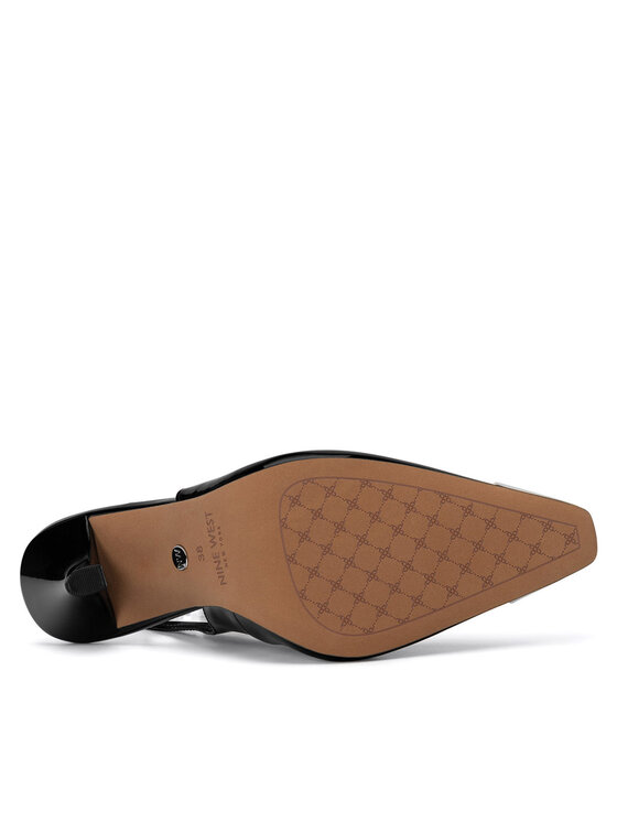 Nine West Nine West Lodičky WFA3376-1 Čierna
