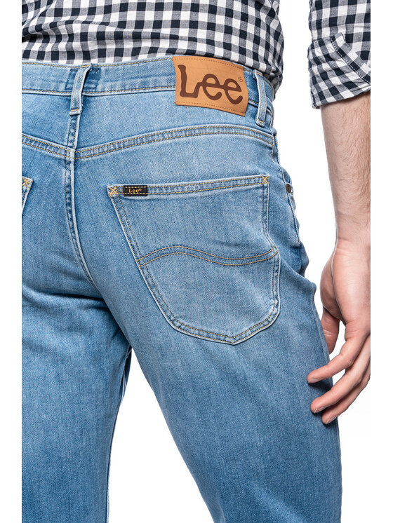 Lee Lee Jeans BROOKLYN Blu Straight Fit
