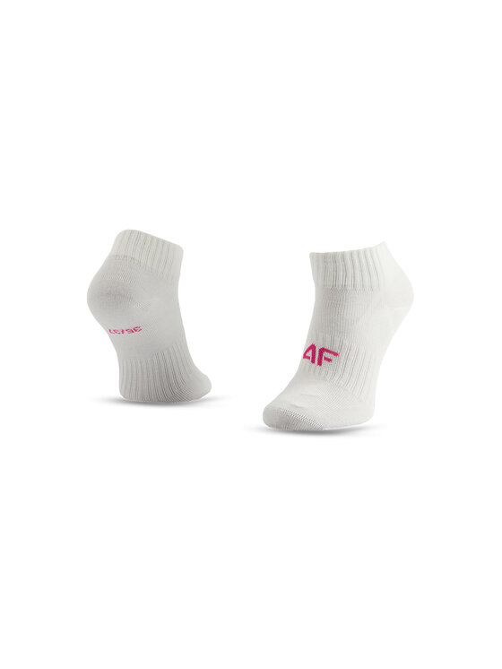 4F 4F Skarpety krótkie ESSENTIAL Kolorowy