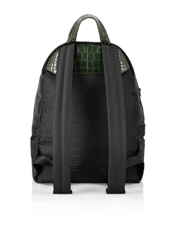 PHILIPP PLEIN PHILIPP PLEIN Zaino 26777 Nero