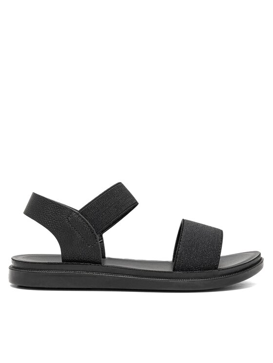 Nelli Blu Nelli Blu Sandály CSS20370-01 Černá