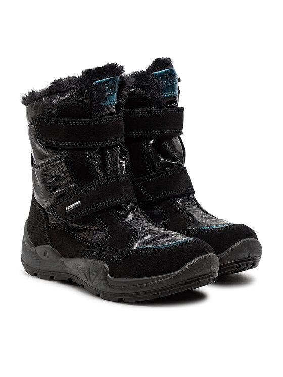 Primigi Primigi Μπότες Χιονιού 6882511 S GORE-TEX Μαύρο