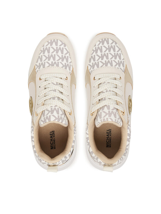 MICHAEL Michael Kors MICHAEL Michael Kors Sneakers Cosmo Meyers II MK03845256 Bej