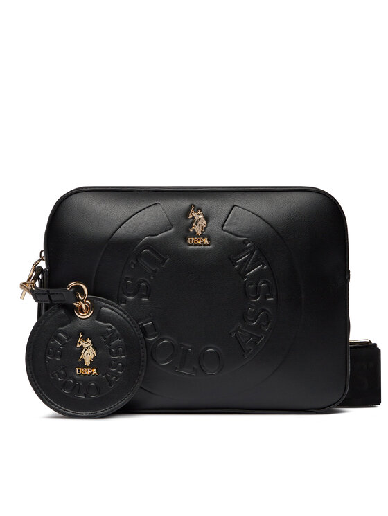 U.S. Polo Assn. U.S. Polo Assn. Rankinė BIUE16275WVP000 Juoda