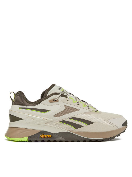 Reebok Reebok Încălțăminte pentru sală Nano X3 Adventure IE6709 Bej