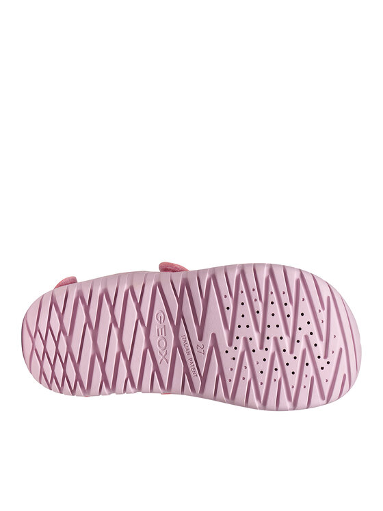 Geox Geox Sandali J S. Fusbetto Pro Gi J65NZA 0CE15 C8208 S Rosa