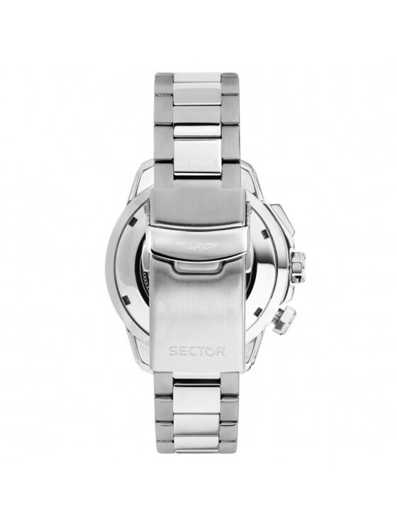 Sector Sector Orologio r3273735003 Argento