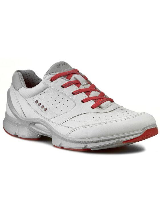 ECCO B ecke boty Biom Evo Trainer 80014353771 Bila Modivo.cz