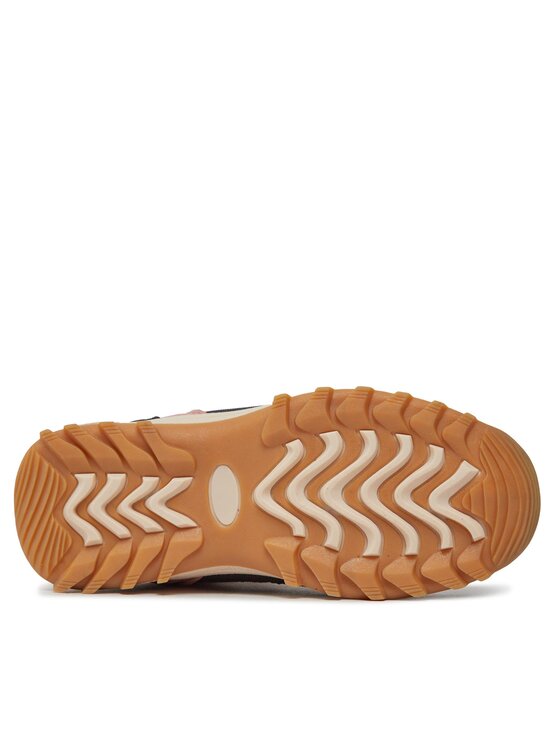 ZigZag ZigZag Черевики туристичні Aenaide Kids Boot WP Z234119 Рожевий