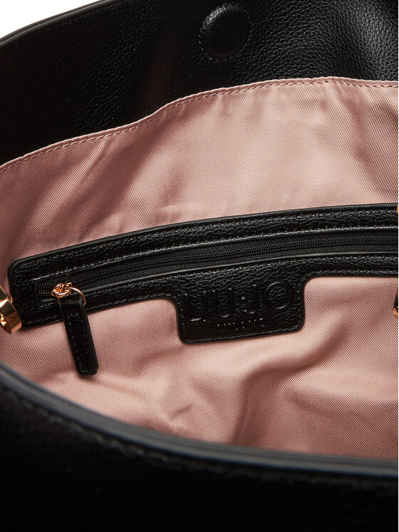 Liu Jo Liu Jo Borsetta Esc L Hobo AF5057 E0058 Nero
