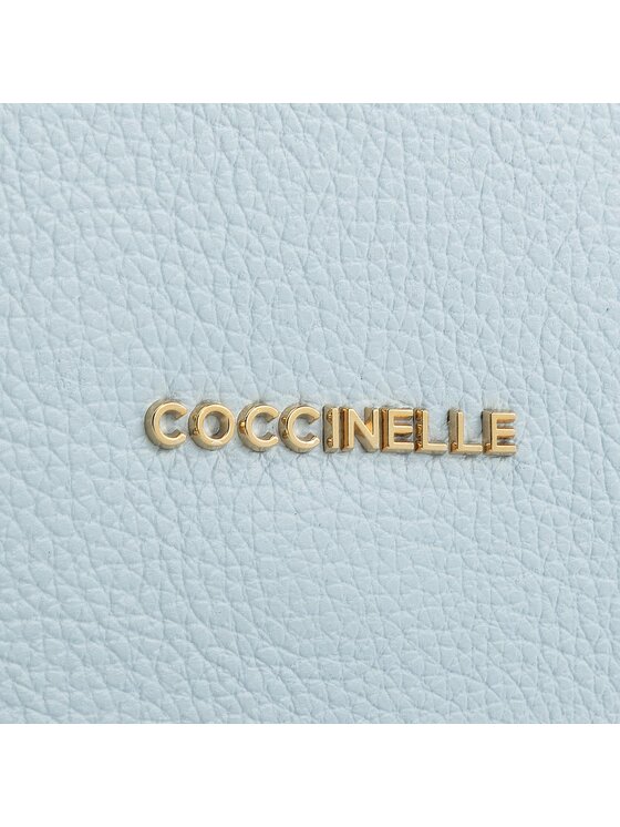 Coccinelle Coccinelle Geantă BF8 Clementine Soft E1 BF8 15 02 01 Albastru