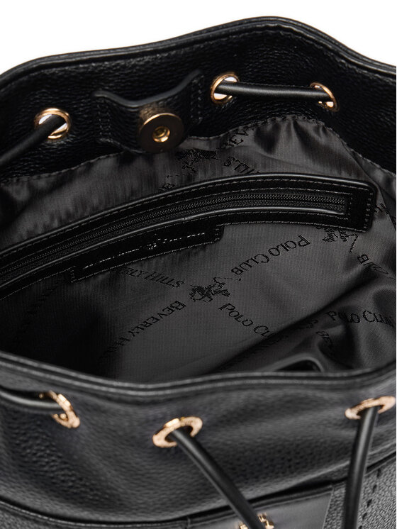 Beverly Hills Polo Club Beverly Hills Polo Club Handtasche CEO-BHPC-C-020-09 Schwarz