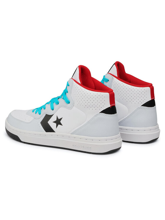 Converse Сникърси Rival Mid 164892C Бял | Modivo.bg