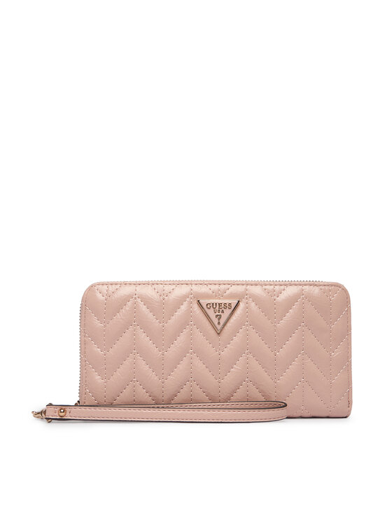 Guess Peňaženka Cheryl Slg SWTQ97 20146 Ružová