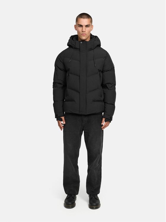 Stone Harbour Stone Harbour Kurtka zimowa Livianoo Czarny Regular Fit