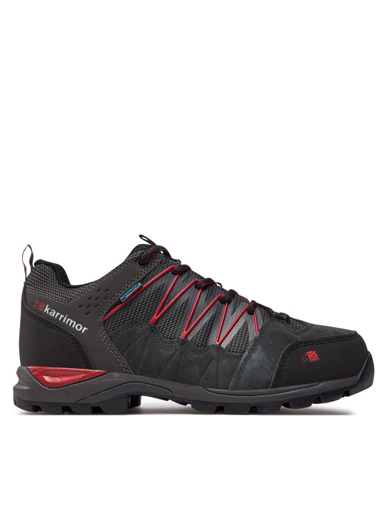 Karrimor Pārgājienu apavi Pinnacle Low K1098 Pelēks