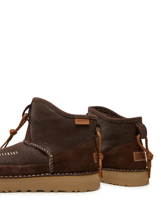 Ugg Ugg Škornji za sneg M Campfire Crafted Regenerate 1144017 Rjava