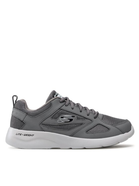 Skechers Skechers Sneakers Fallford 58363/CCBK Grau