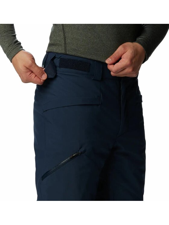 Columbia Columbia Spodnie outdoor 2056651 Niebieski Regular Fit