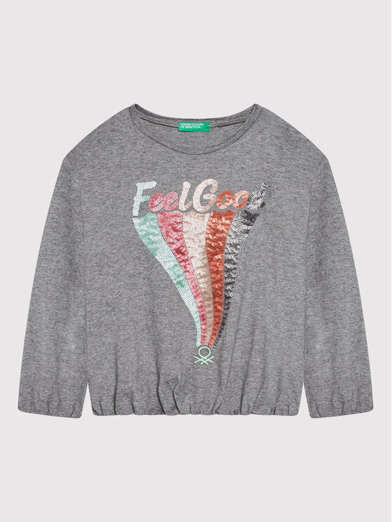 Blusa United Colors Of Benetton