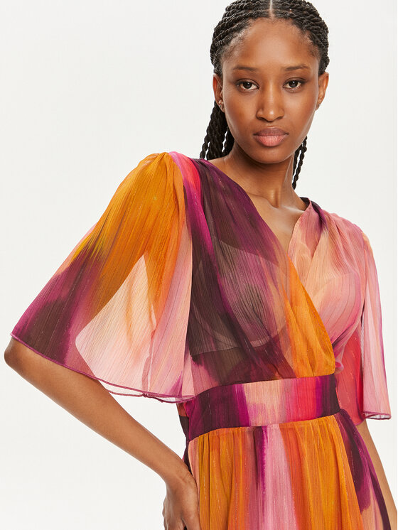 Morgan Morgan Sommerkleid 241-RLULO.F Bunt Regular Fit